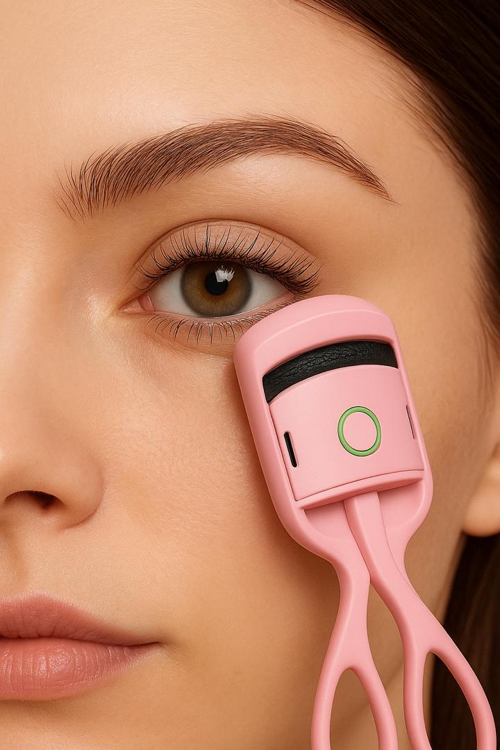 Pourquoi le recourbe-cils électrique est devenu un incontournable en 2025