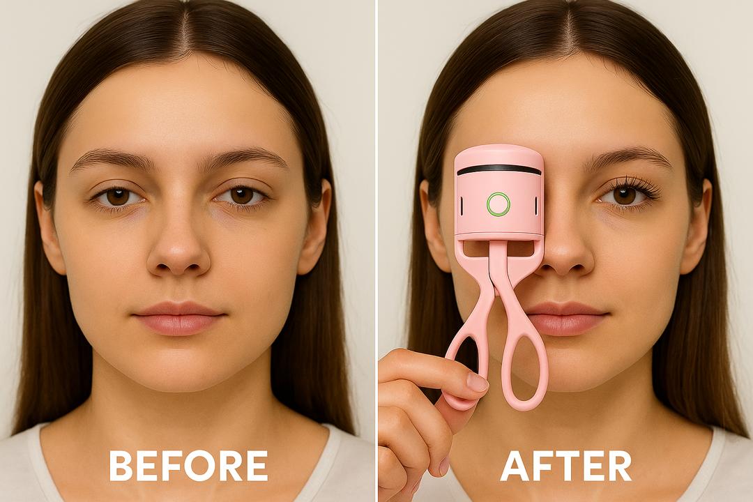 Cinq (05) Astuces pour des cils parfaitement courbés durant toute une journée