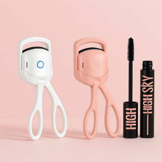 Luxyryx Beauty avec Mascara imperméable allongeant les Cils